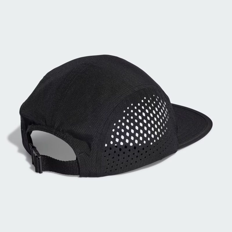 Adidas หมวกวิ่ง Running x 4D HEAT.RDY Cap | Black ( IS3770 ) - Image 2