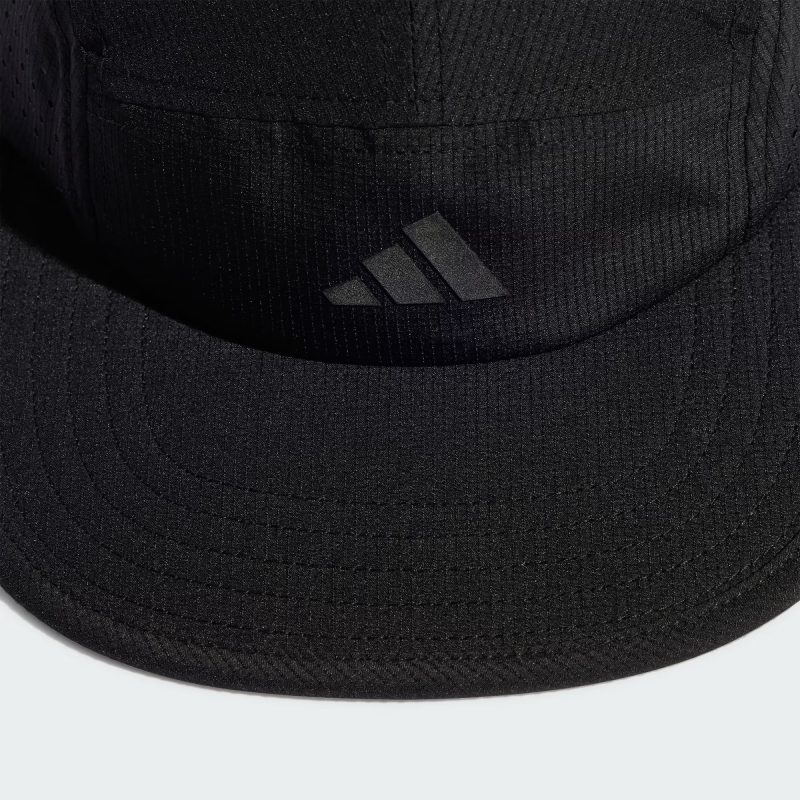 Adidas หมวกวิ่ง Running x 4D HEAT.RDY Cap | Black ( IS3770 ) - Image 3