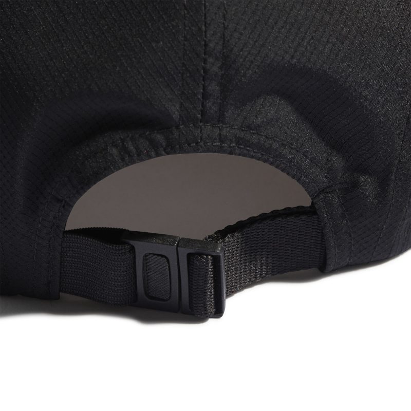 Adidas หมวกวิ่ง Running x 4D HEAT.RDY Cap | Black ( IS3770 ) - Image 7