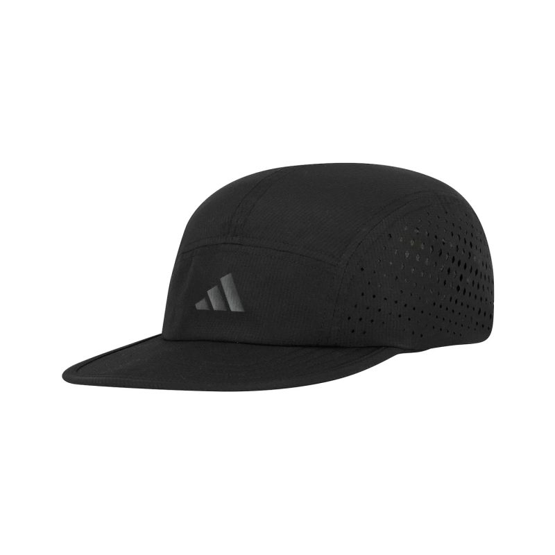 Adidas หมวกวิ่ง Running x 4D HEAT.RDY Cap | Black ( IS3770 ) - Image 8