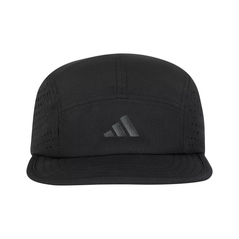 Adidas หมวกวิ่ง Running x 4D HEAT.RDY Cap | Black ( IS3770 ) - Image 9