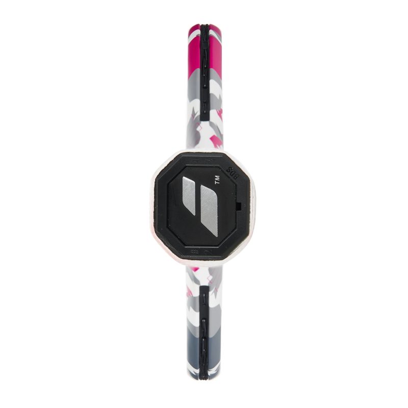 Babolat ไม้เทนนิส Evo Aero Lite Pink Tennis Racket G2 | White/Pink/Grey ( 101508 ) - Image 7