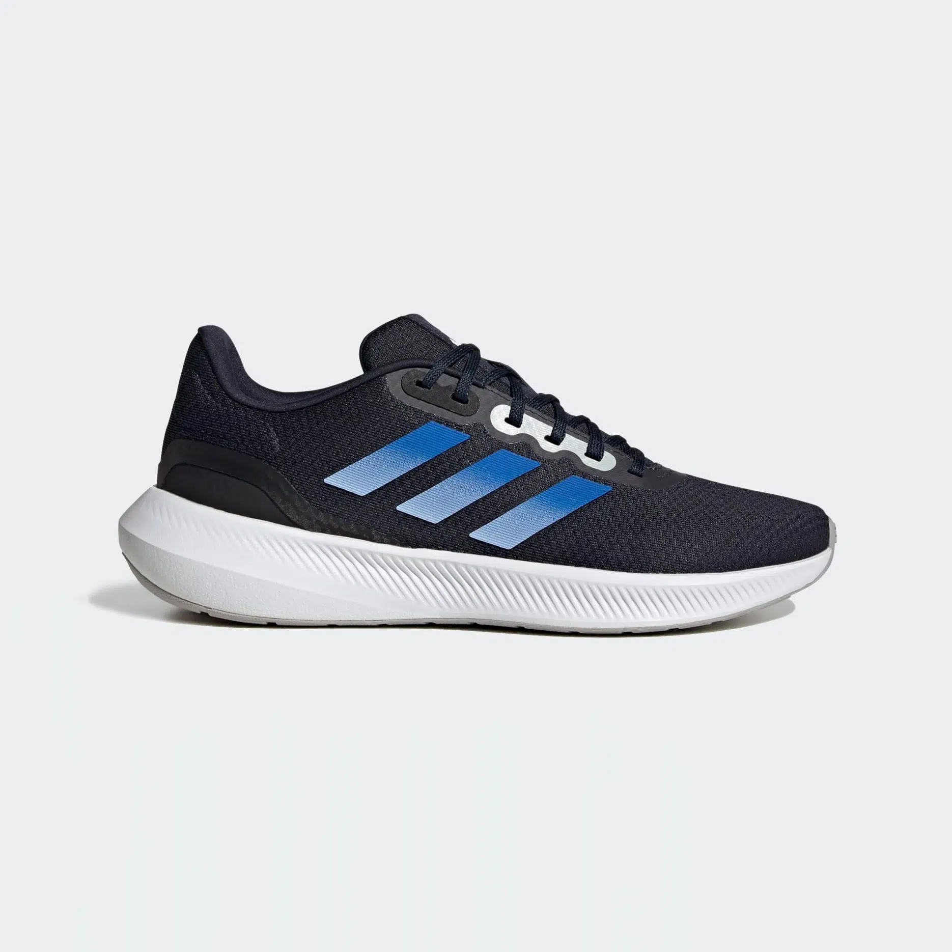 Adidas รองเท้าวิ่งผู้ชาย Runfalcon 3.0 | Legend Ink/Lucid Blue/Blue Dawn ( HQ1471 )
