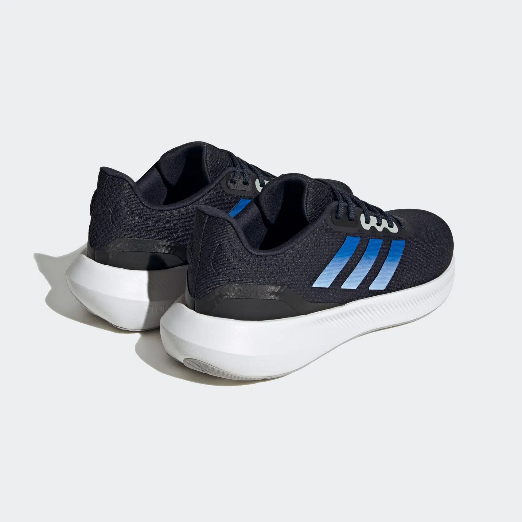Adidas รองเท้าวิ่งผู้ชาย Runfalcon 3.0 | Legend Ink/Lucid Blue/Blue Dawn ( HQ1471 ) - Image 3