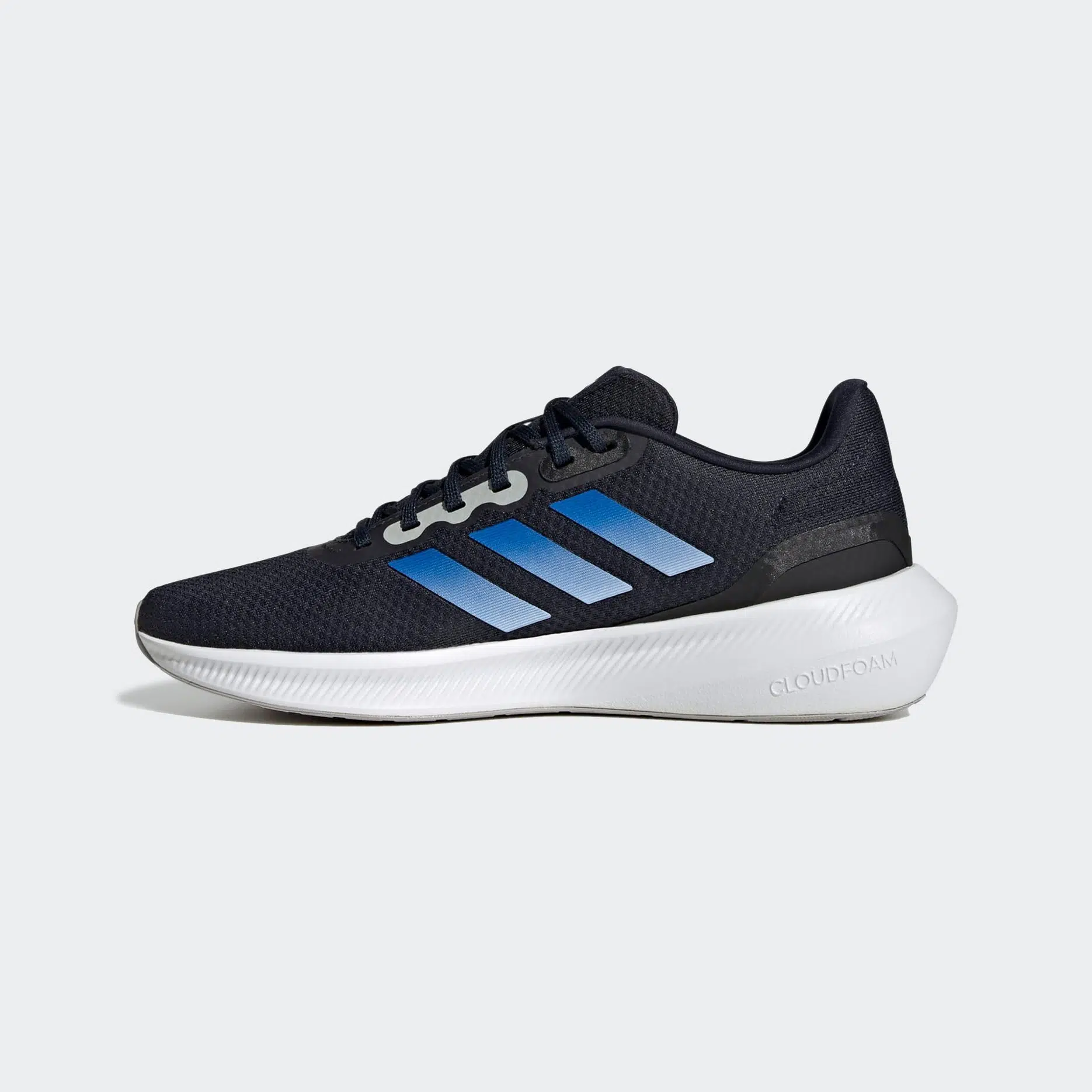 Adidas รองเท้าวิ่งผู้ชาย Runfalcon 3.0 | Legend Ink/Lucid Blue/Blue Dawn ( HQ1471 ) - Image 4