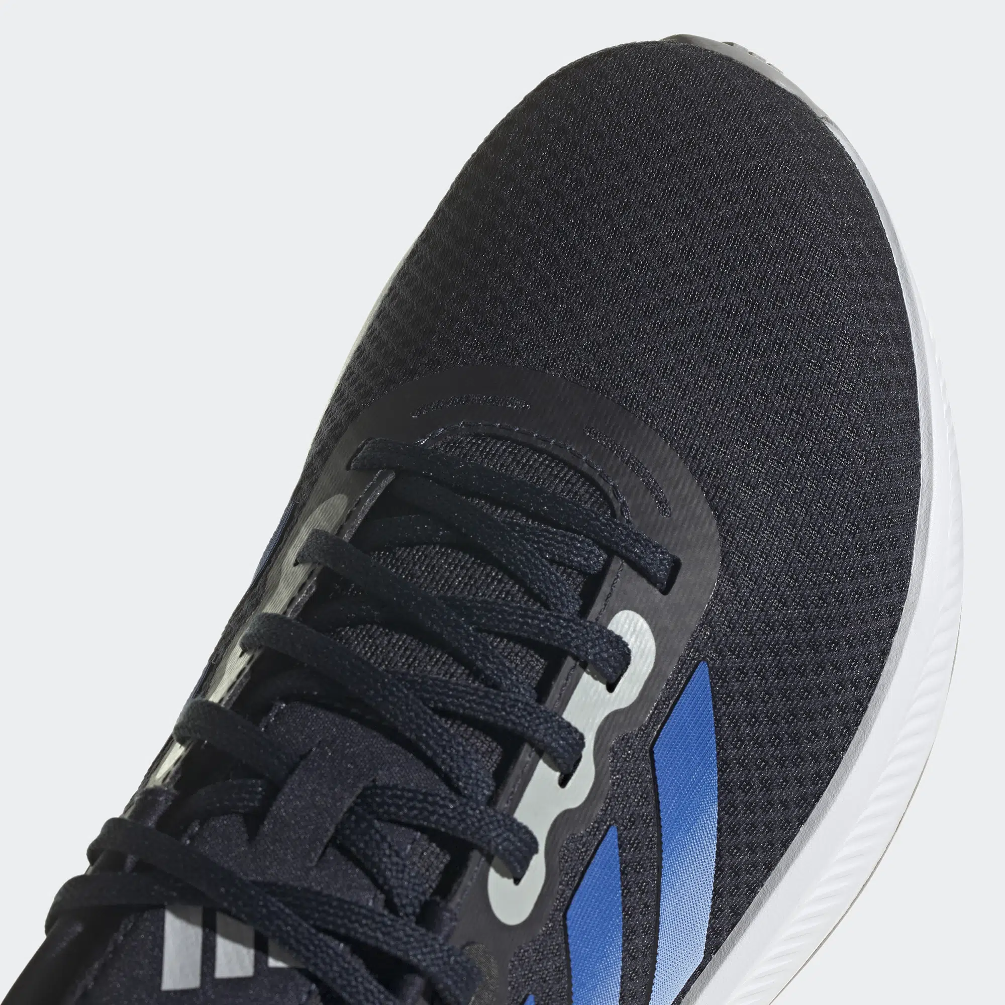 Adidas รองเท้าวิ่งผู้ชาย Runfalcon 3.0 | Legend Ink/Lucid Blue/Blue Dawn ( HQ1471 ) - Image 7