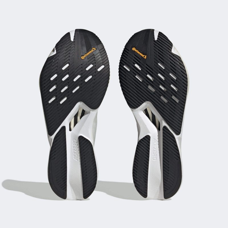 Adidas รองเท้าวิ่งผู้ชาย Adizero Boston 12 | Cloud White/Core Black/Night Metallic ( ID4236 ) - Image 6