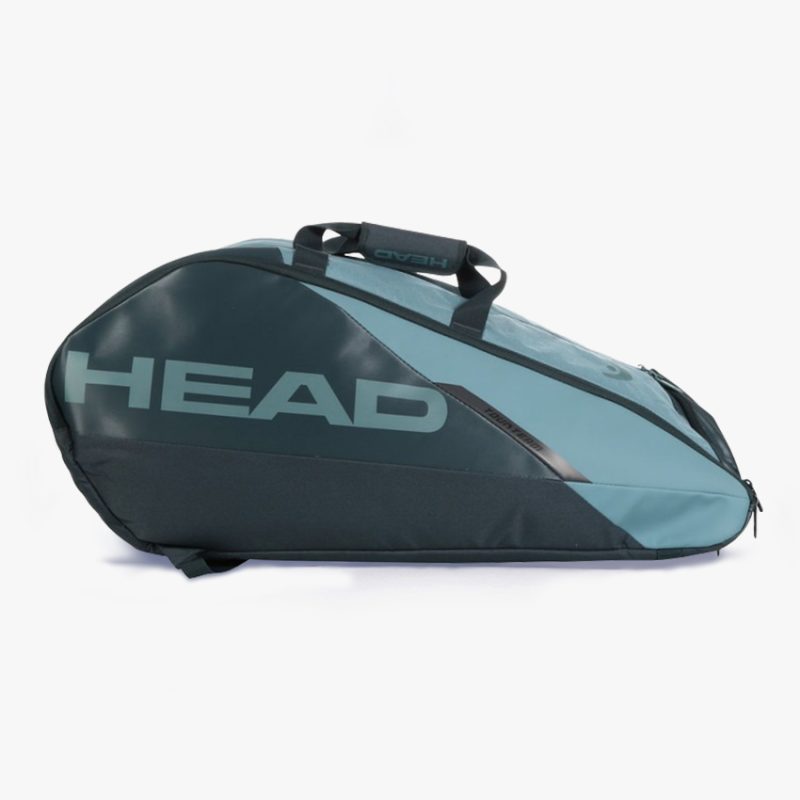 Head กระเป๋าเทนนิส Tour Racquet XL Tennis Bag 12R | Cyan Blue ( 260703 )