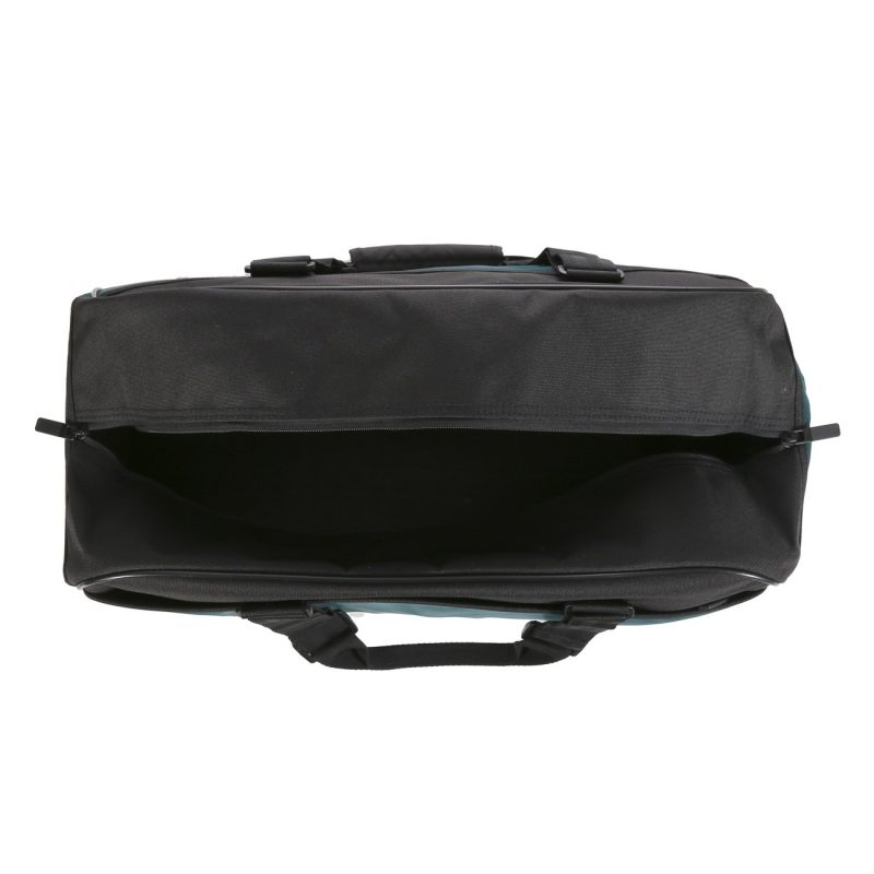 Wilson กระเป๋าเทนนิส Blade V9 Super Tour Tennis Duffel Bag | Green ( WR8032101001 ) - Image 10