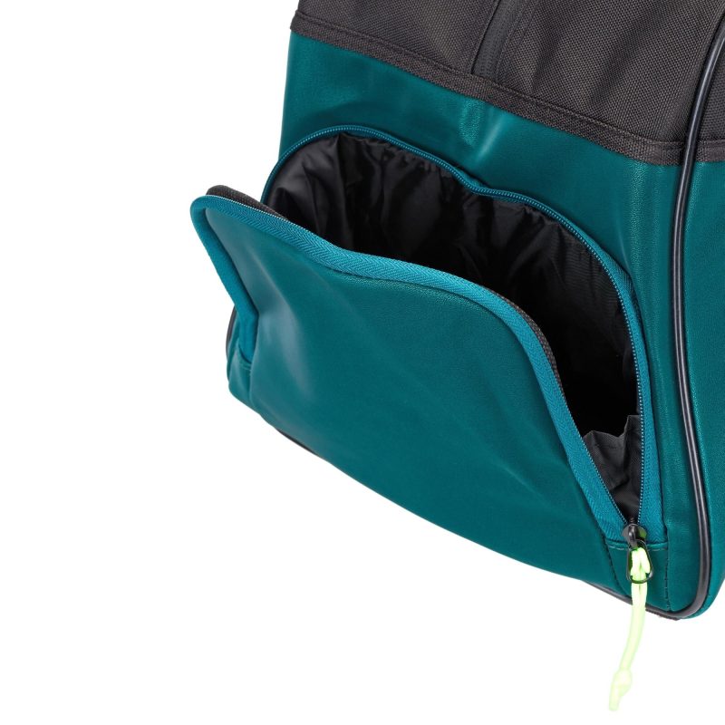 Wilson กระเป๋าเทนนิส Blade V9 Super Tour Tennis Duffel Bag | Green ( WR8032101001 ) - Image 7