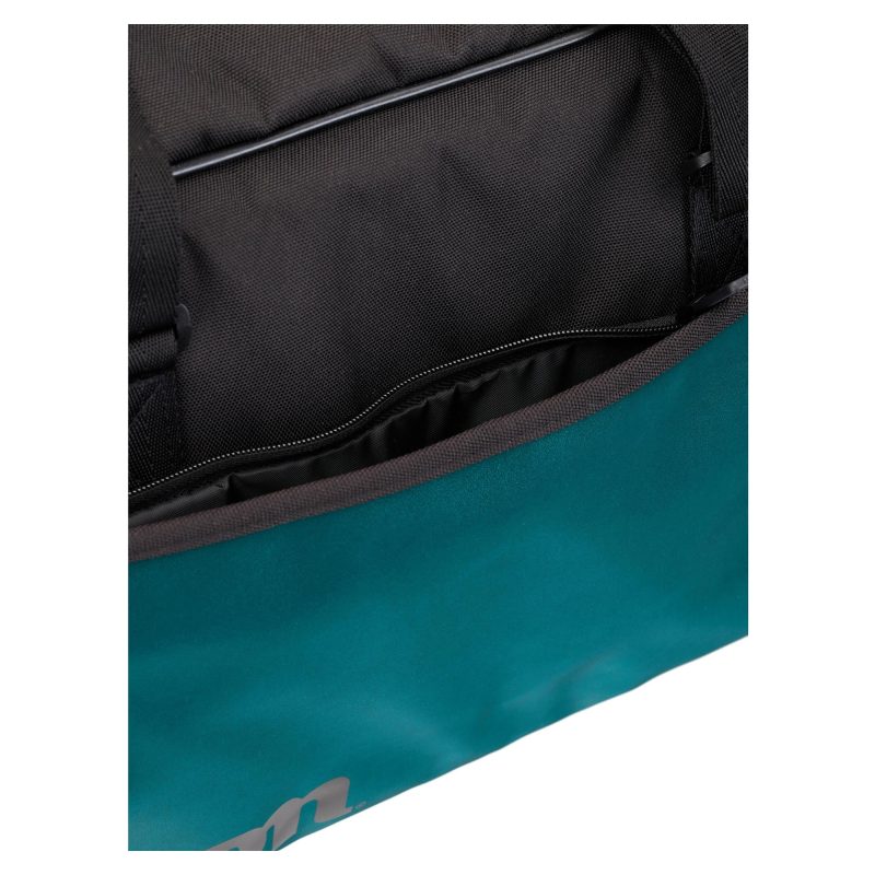 Wilson กระเป๋าเทนนิส Blade V9 Super Tour Tennis Duffel Bag | Green ( WR8032101001 ) - Image 8