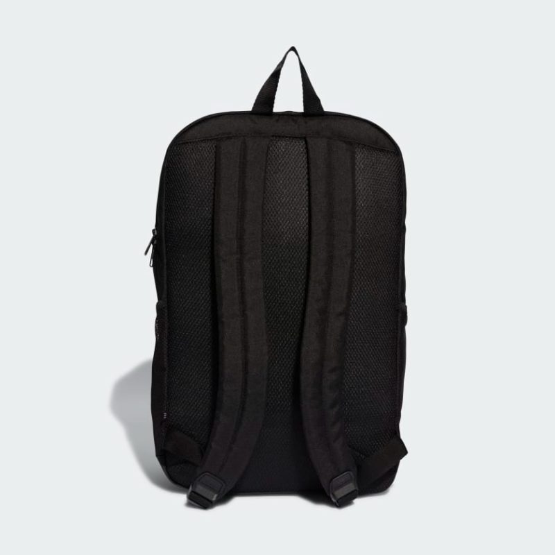 Adidas กระเป๋าเป้พิมพ์ลาย MOTION LINEAR | Black / Multicolor | (HY1036) - Image 3