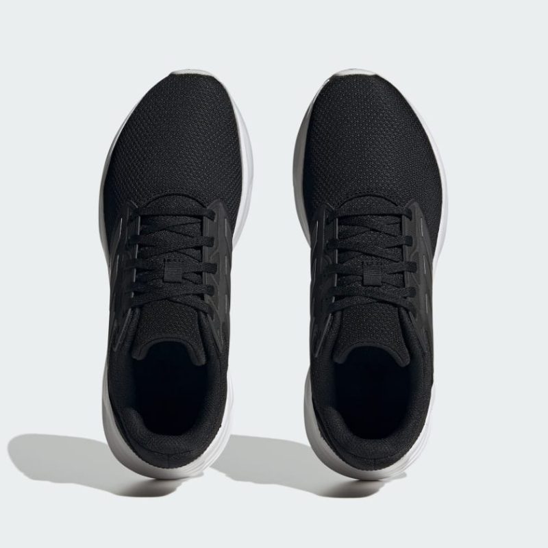 Adidas รองเท้า GALAXY 6 | Core Black / Grey Five / Cloud White | (HP6642) - Image 2