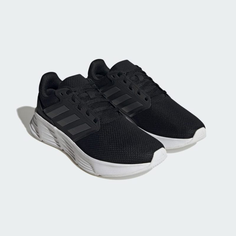 Adidas รองเท้า GALAXY 6 | Core Black / Grey Five / Cloud White | (HP6642) - Image 4