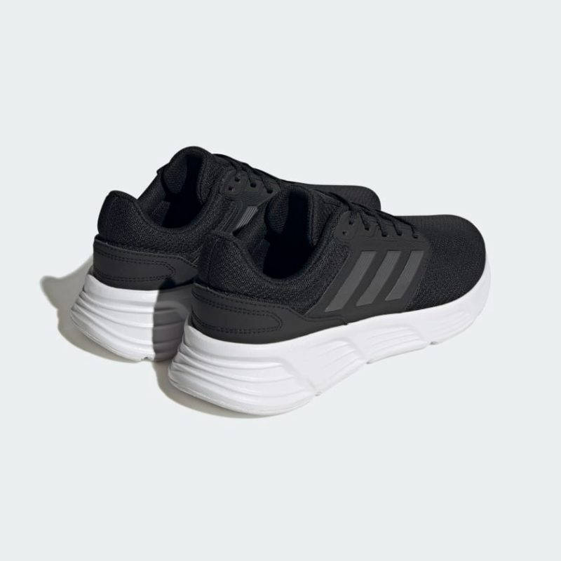 Adidas รองเท้า GALAXY 6 | Core Black / Grey Five / Cloud White | (HP6642) - Image 5