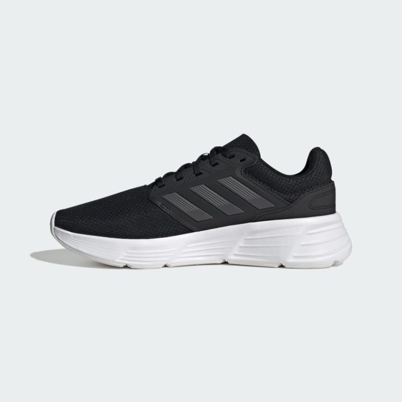 Adidas รองเท้า GALAXY 6 | Core Black / Grey Five / Cloud White | (HP6642) - Image 6