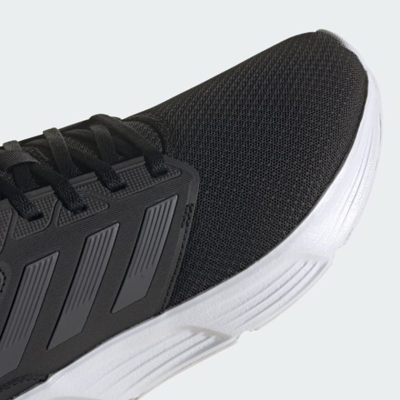 Adidas รองเท้า GALAXY 6 | Core Black / Grey Five / Cloud White | (HP6642) - Image 7