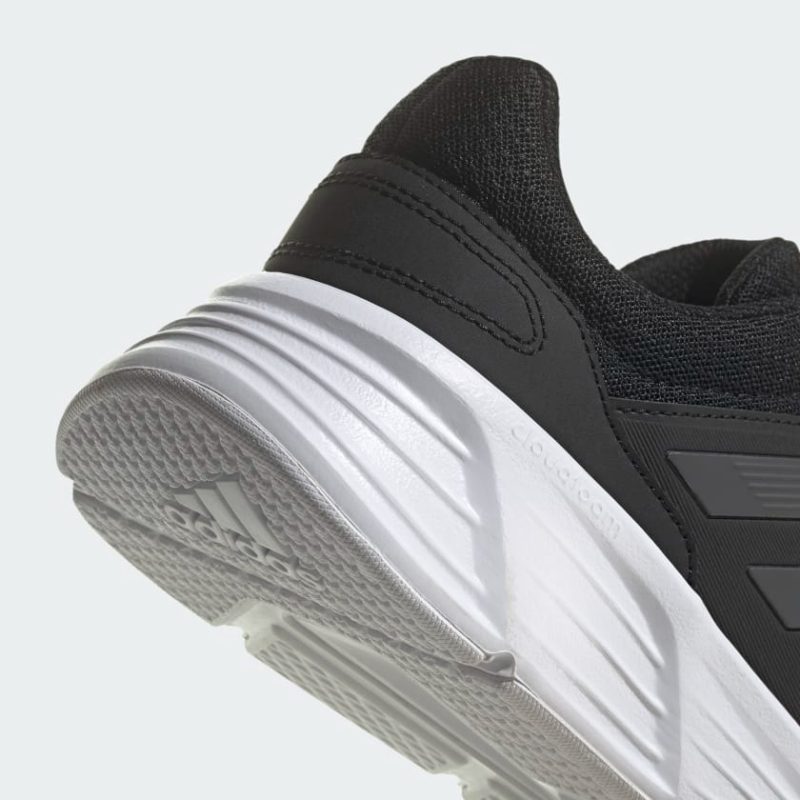 Adidas รองเท้า GALAXY 6 | Core Black / Grey Five / Cloud White | (HP6642) - Image 8
