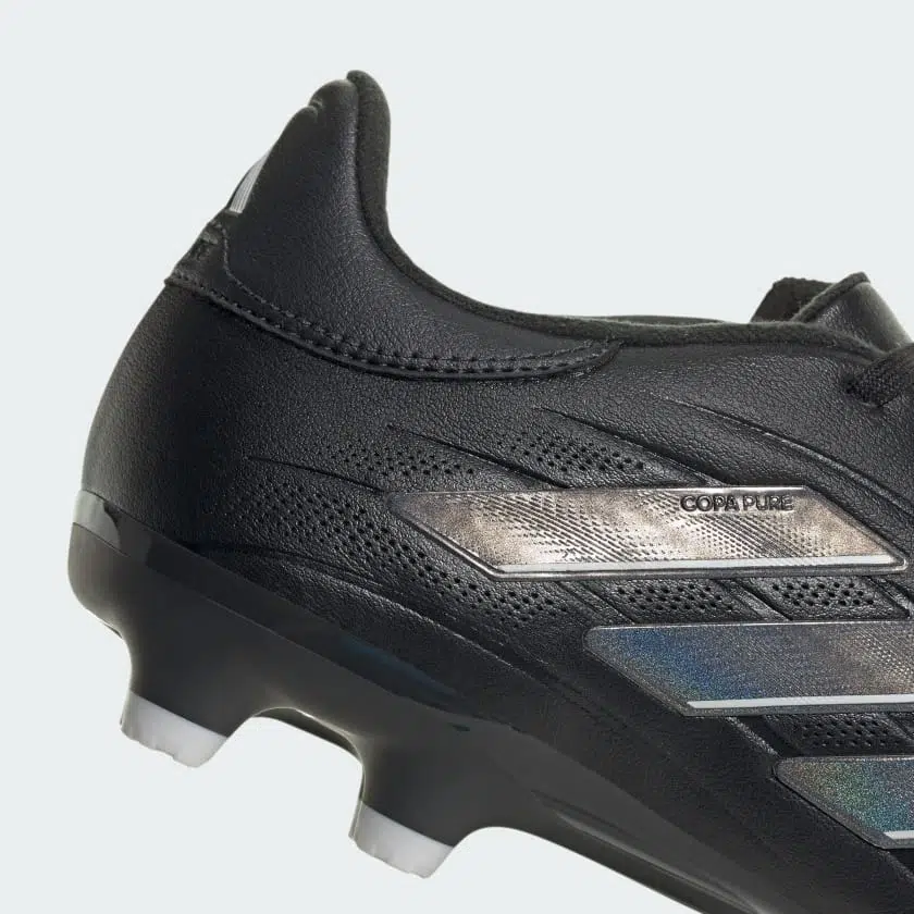 Adidas รองเท้าฟุตบอล COPA PURE II LEAGUE FIRM GROUND | Core Black / Carbon / Grey One | (IE7492) - Image 10