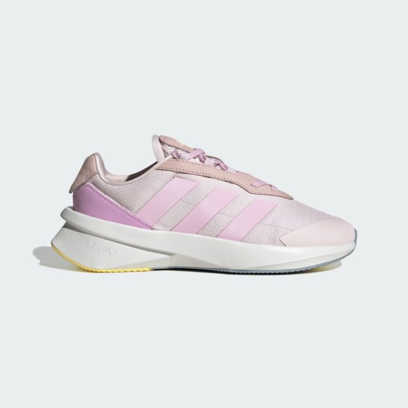 Adidas รองเท้าผ้าใบผู้หญิง Heawyn | Almost Pink / Orchid Fusion / Almost Yellow | (ID2371)