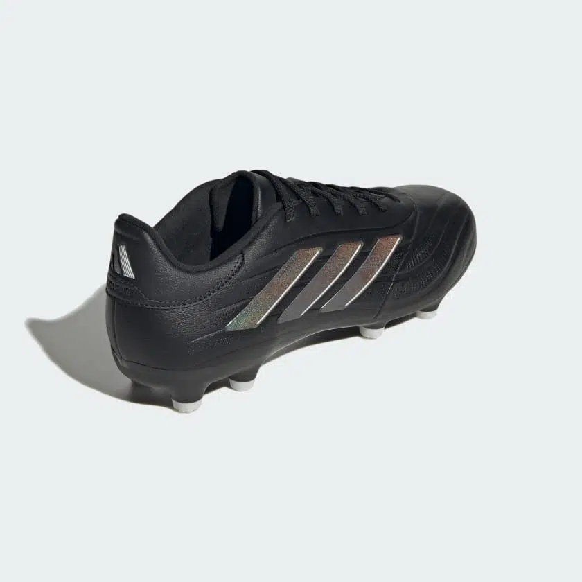 Adidas รองเท้าฟุตบอล COPA PURE II LEAGUE FIRM GROUND | Core Black / Carbon / Grey One | (IE7492) - Image 6