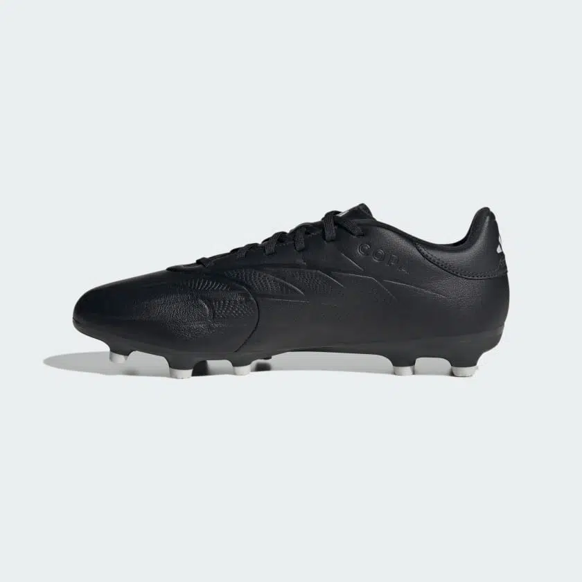 Adidas รองเท้าฟุตบอล COPA PURE II LEAGUE FIRM GROUND | Core Black / Carbon / Grey One | (IE7492) - Image 7