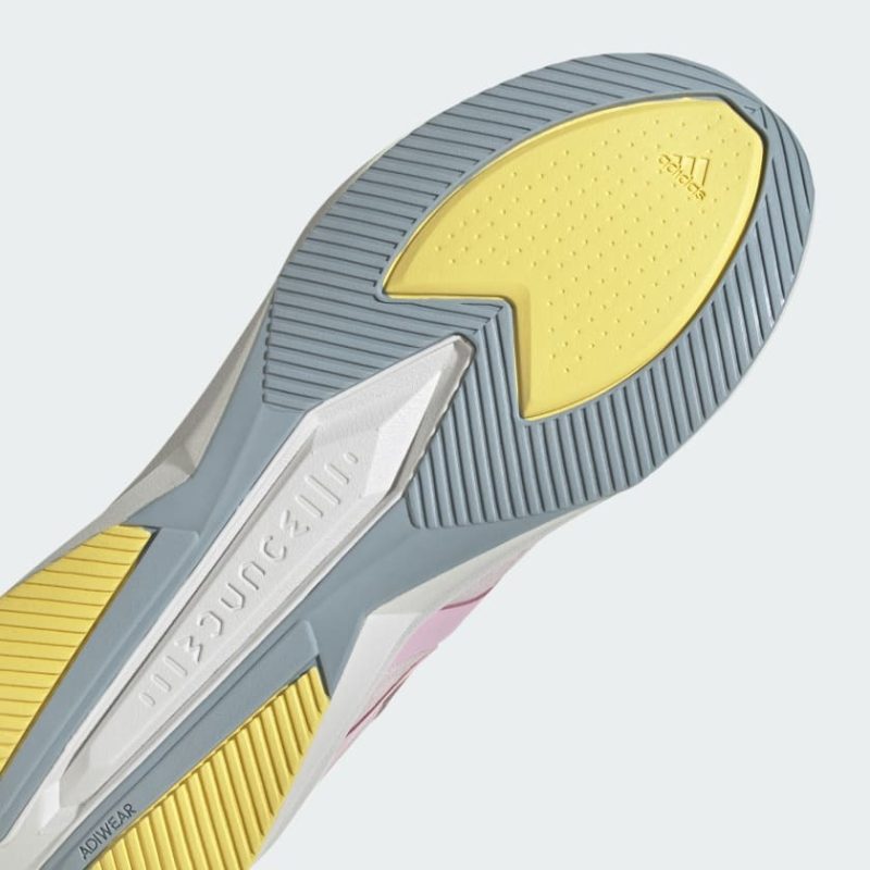 Adidas รองเท้าผ้าใบผู้หญิง Heawyn | Almost Pink / Orchid Fusion / Almost Yellow | (ID2371) - Image 8