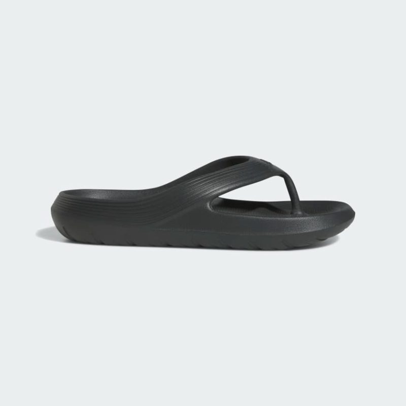Adidas รองเท้าแตะ Adicane flip flop | Carbon / Carbon / Carbon | (HQ9921)