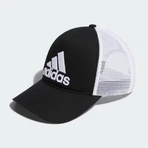 Adidas หมวก Trucker Cap | Black / White ( HI3555 )