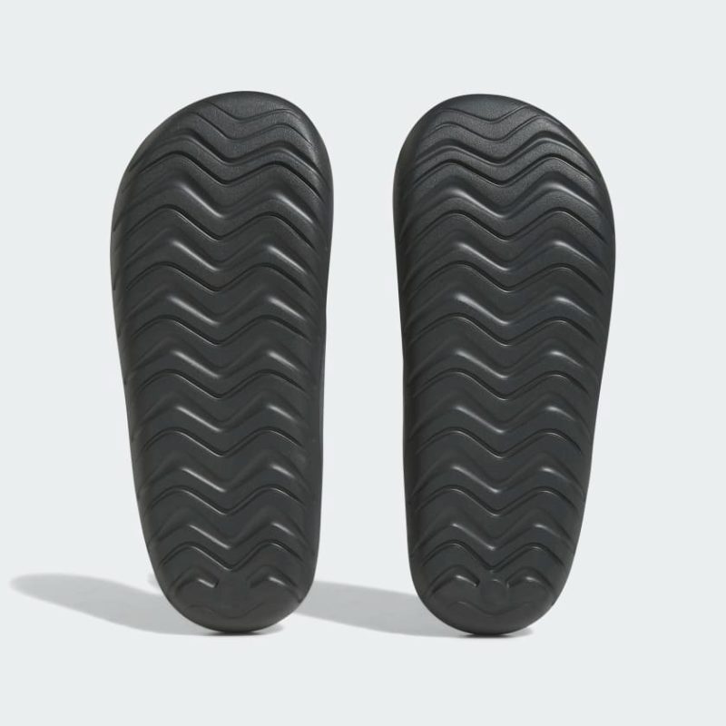 Adidas รองเท้าแตะ Adicane flip flop | Carbon / Carbon / Carbon | (HQ9921) - Image 3