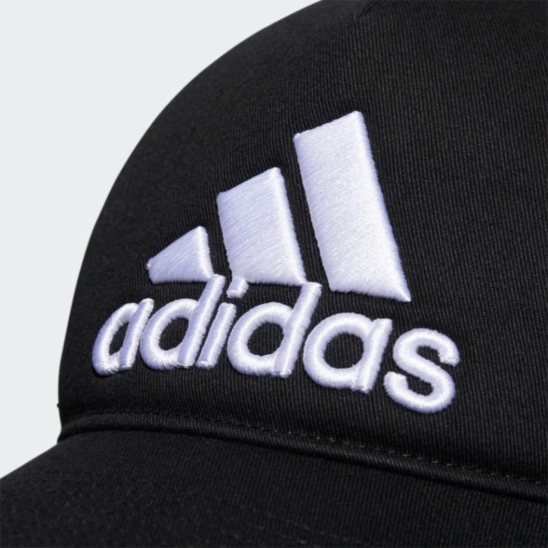 Adidas หมวก Trucker Cap | Black / White ( HI3555 ) - Image 4