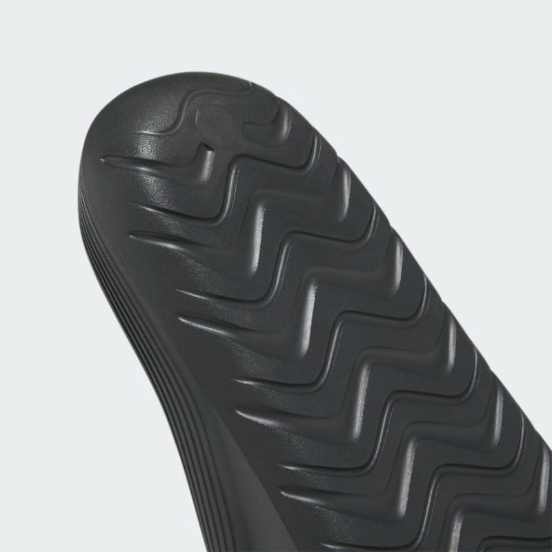 Adidas รองเท้าแตะ Adicane flip flop | Carbon / Carbon / Carbon | (HQ9921) - Image 9
