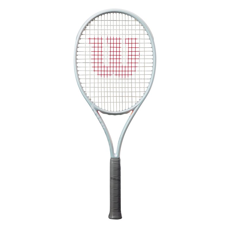 Wilson ไม้เทนนิส Shift 99 PRO V1 Tennis Racket FRM 2 4 1/4 | White ( WR145411U2 )