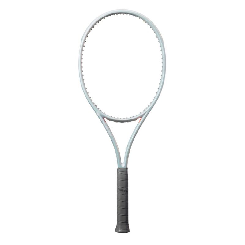 Wilson ไม้เทนนิส Shift 99 PRO V1 Tennis Racket FRM 2 4 1/4 | White ( WR145411U2 ) - Image 2