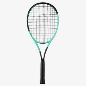 Head ไม้เทนนิส Boom MP L 2024 Tennis Racket G2 | Black/Mint ( 230124 )
