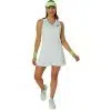 Asics ชุดเดรสเทนนิสผู้หญิง Women’s Match Dress | Pale Mint ( 2042A292-415 ) - Image 2