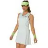 Asics ชุดเดรสเทนนิสผู้หญิง Women’s Match Dress | Pale Mint ( 2042A292-415 ) - Image 3