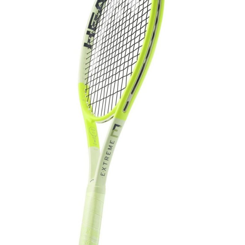 Head ไม้เทนนิสเด็ก Extreme 26 Junior Tennis Racket G1 4 1/8 | Lime ( 231154 ) - Image 4