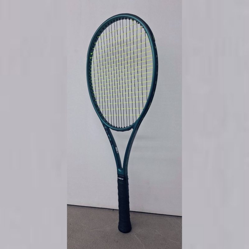 ไม้เทนนิส (มือ2) Wilson Blade 98 V9 Tennis Racket G2 | Green ( WR14990 ) - Image 2