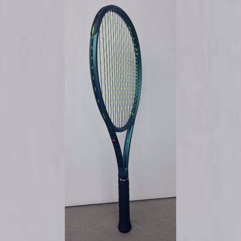 ไม้เทนนิส (มือ2) Wilson Blade 98 V9 Tennis Racket G2 | Green ( WR14990 ) - Image 3