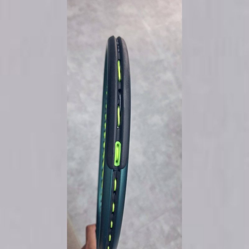 ไม้เทนนิส (มือ2) Wilson Blade 98 V9 Tennis Racket G2 | Green ( WR14990 ) - Image 4