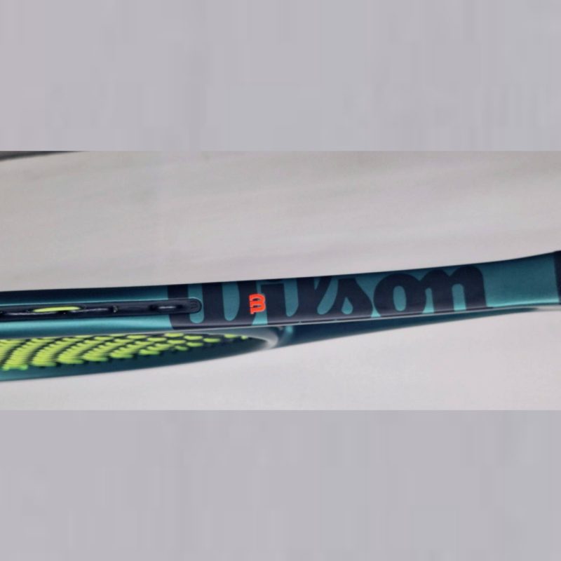 ไม้เทนนิส (มือ2) Wilson Blade 98 V9 Tennis Racket G2 | Green ( WR14990 ) - Image 5