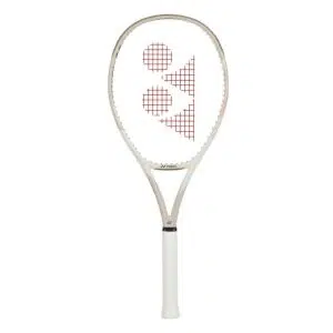 Yonex ไม้เทนนิส VCore 98 2024 Tennis Racket G2 4-1/4 | Sand Beige