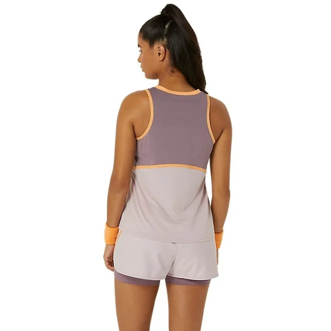Asics เสื้อเทนนิสผู้หญิง Women’s Match Actibreeze Tank | Watershed Rose l ( 2042A316-704 ) - Image 6