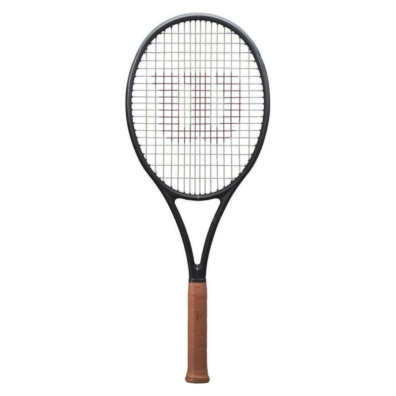 Wilson ไม้เทนนิส U RF 01 Future Tennis Racket FRM 2 4 1/4 | Black ( WR166811U2 )