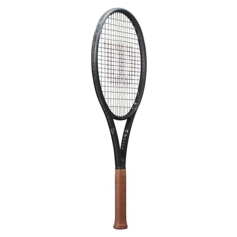 Wilson ไม้เทนนิส U RF 01 Future Tennis Racket FRM 2 4 1/4 | Black ( WR166811U2 ) - Image 2