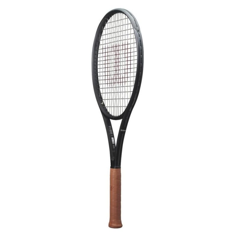 Wilson ไม้เทนนิส U RF 01 Future Tennis Racket FRM 2 4 1/4 | Black ( WR166811U2 ) - Image 3