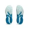 Asics รองเท้าเทนนิสผู้หญิง Court FF 3 | Teal Blue/White ( 1042A220-401 ) - Image 8