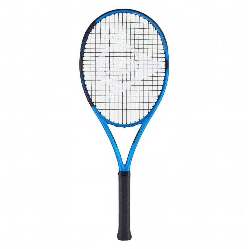 Dunlop ไม้เทนนิส TF 23 FX500 Tennis Racket G2 | Blue/Black ( 10335794G2 )