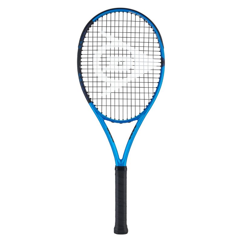 Dunlop ไม้เทนนิส TF 23 FX500 LS Tennis Racket G2 | Blue/Black ( 10335799G2 )